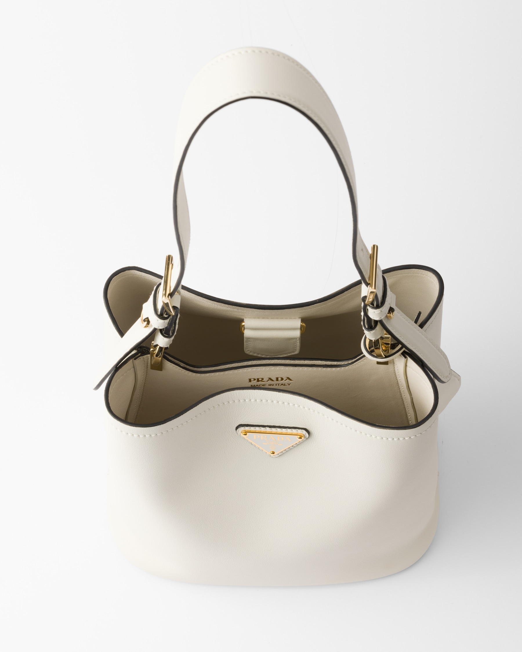 Prada Medium Leather Bag1BE080_2CYS_F0PG7_V_OVO