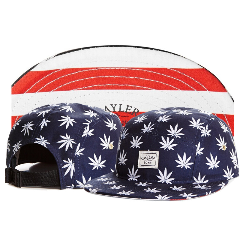 Trendy hip-hop hat sun visor baseball cap casual sun hat peaked cap youth flat brim hat