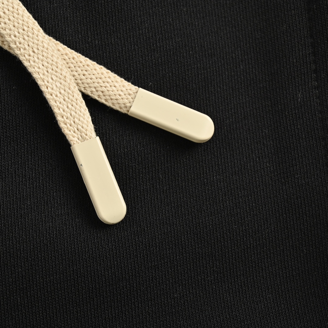 Gucci 24Fw embroidered logo webbing trousers