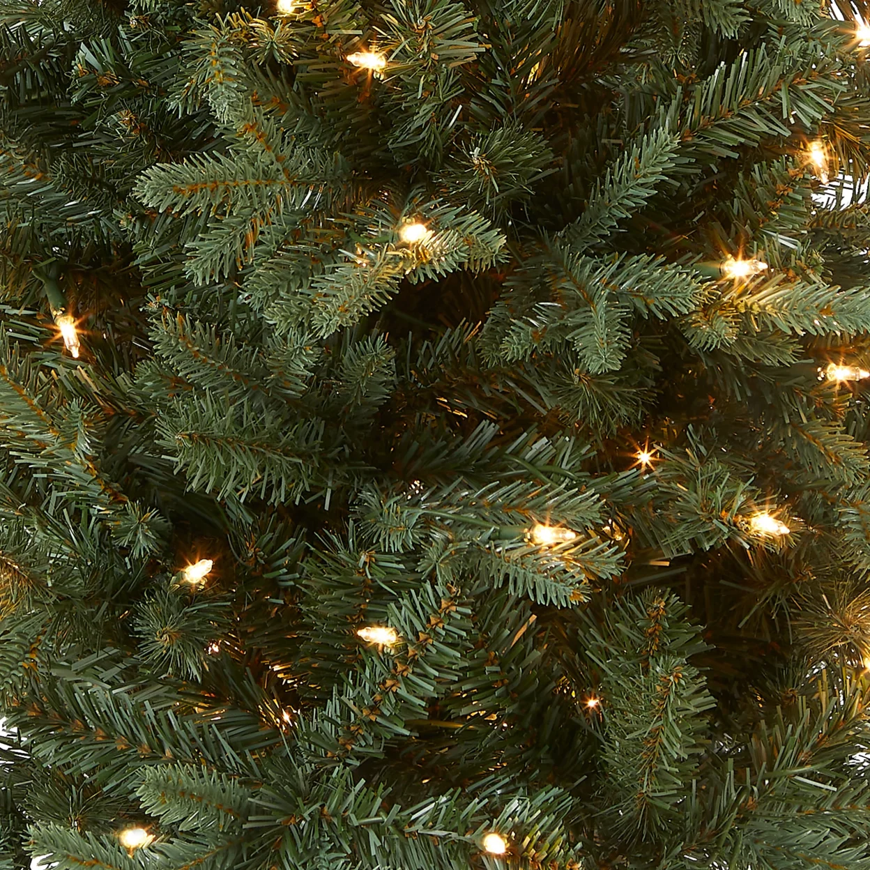 On Sale🔥Staked Twinkling Fraser Fir Tree