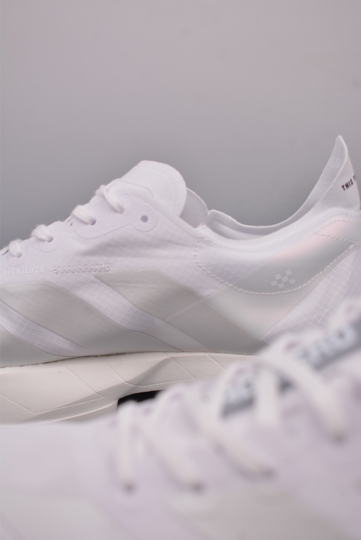 Adidas Adizero Eva SL M Mesh White  JR6366