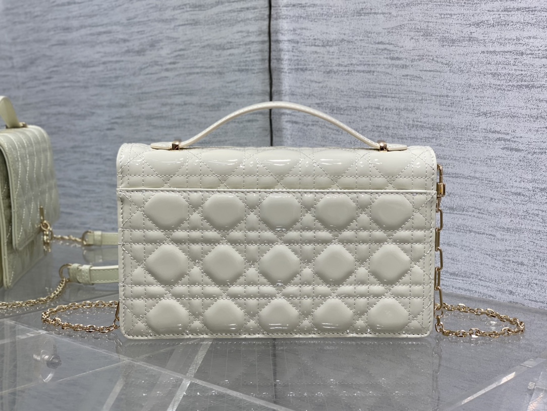 Dior Medium Chain Clutch