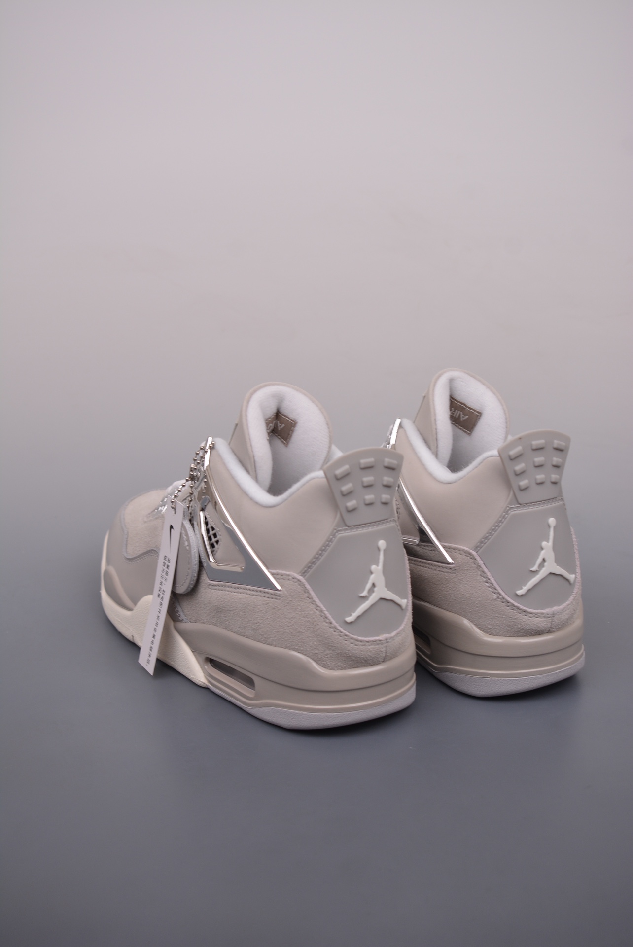 Nike Wmns Air Jordan 4 Retro Frozen Moments AQ9129-001