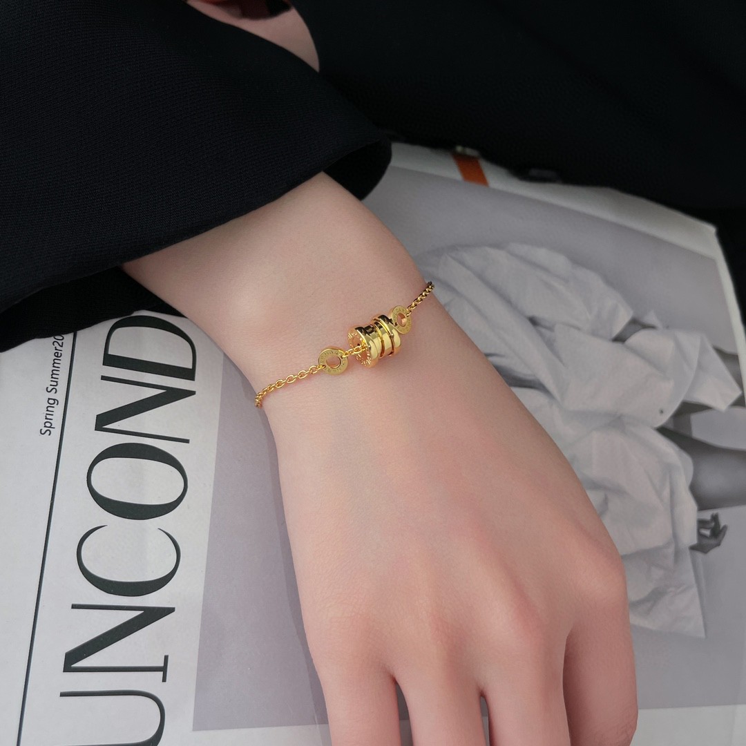 Bulgari Classic Spring Bracelet
