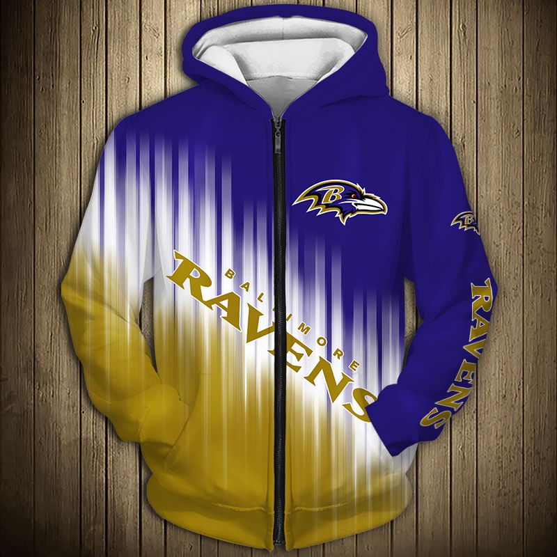 BALTIMORE RAVENS 3D BR3302