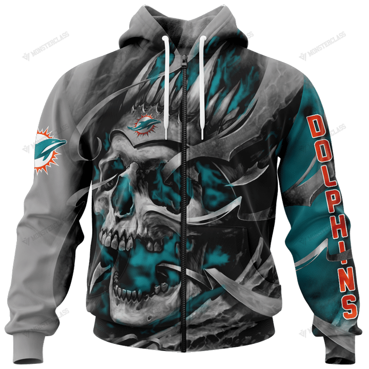 MIAMI DOLPHINS 3D MD11004