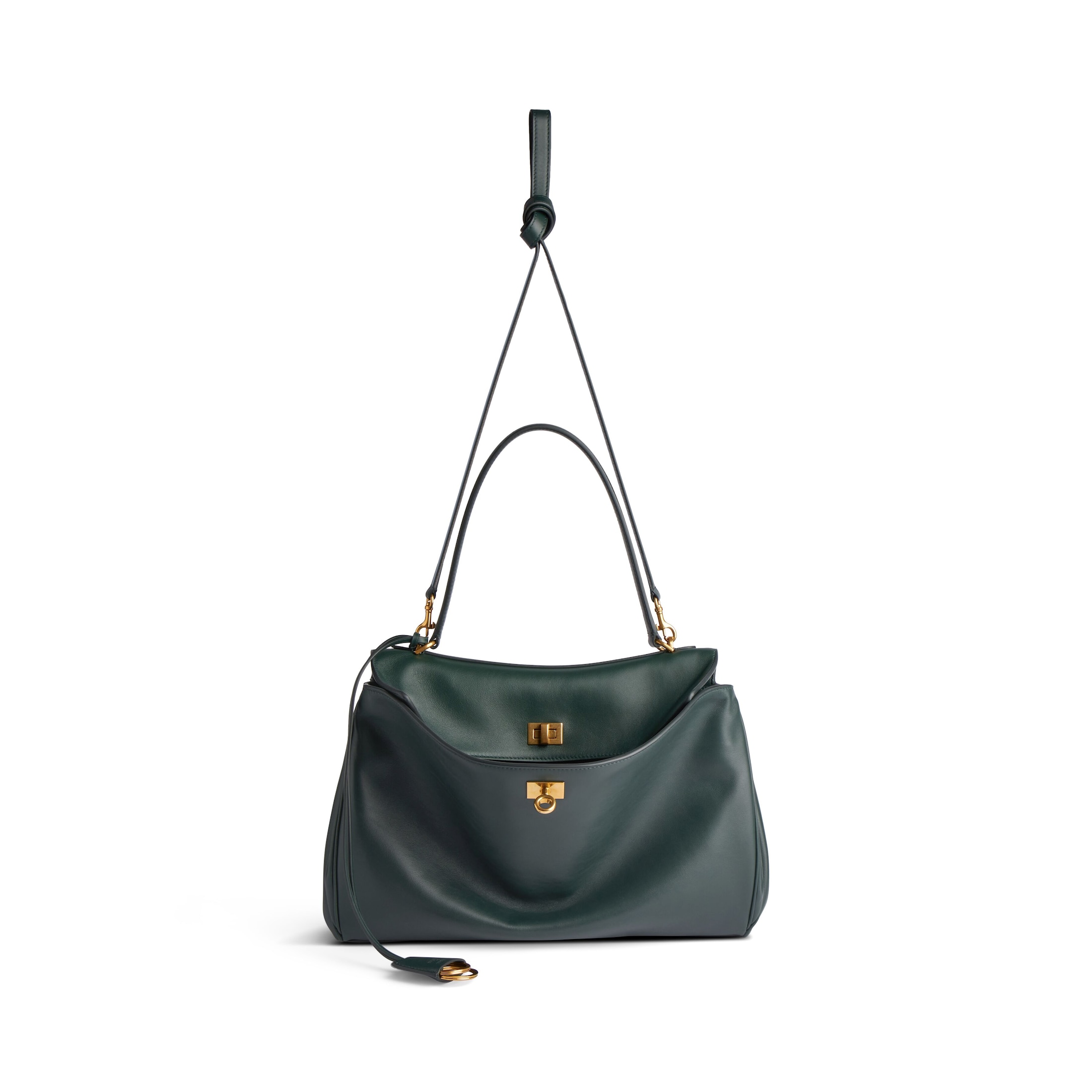 Balenciaga Women's Rodeo Handbag Medium7897722AA4V6034