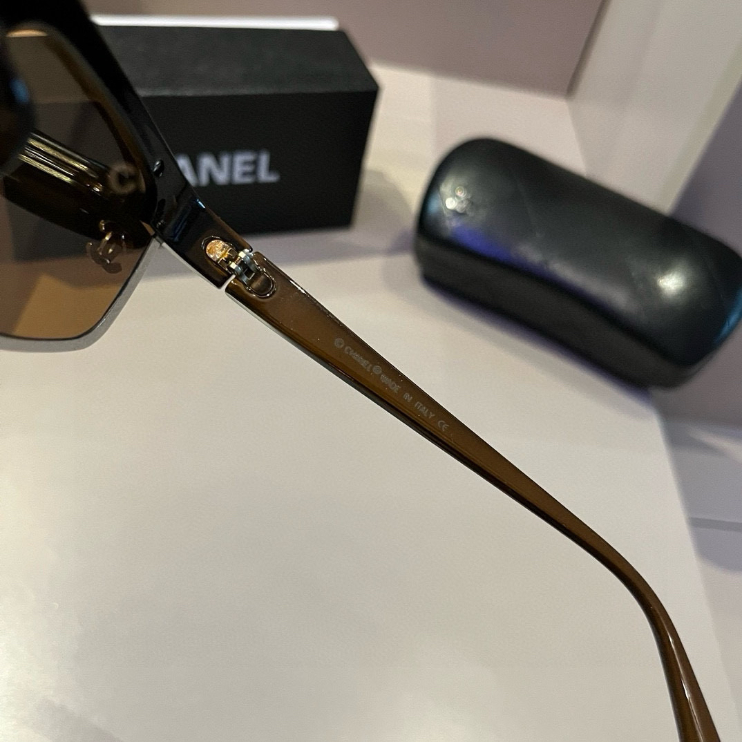 Chanel Square Frame Sunglasses