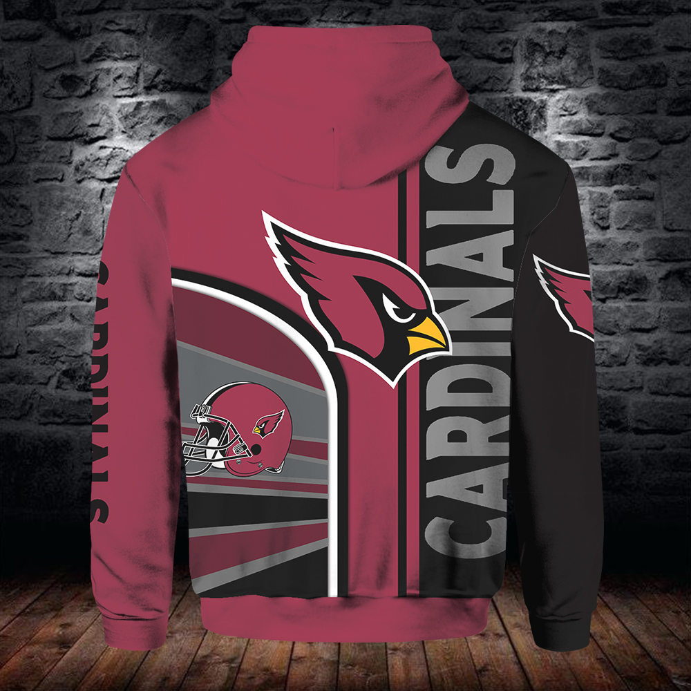 ARIZONA CARDINALS 3D AC5531