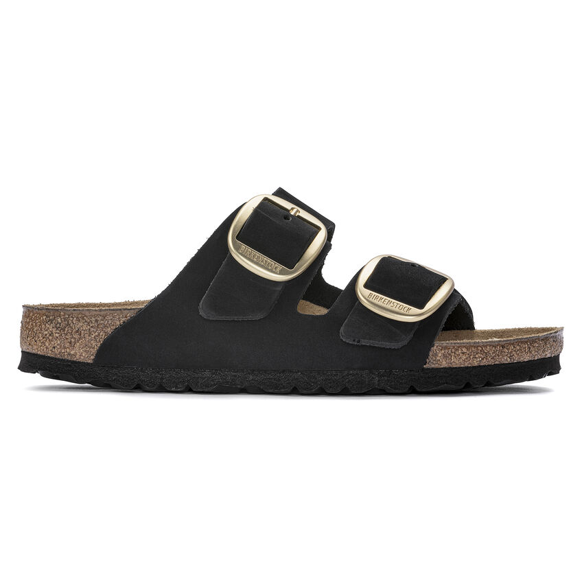 Arizona Big Buckle Nubuck Leather B-11079