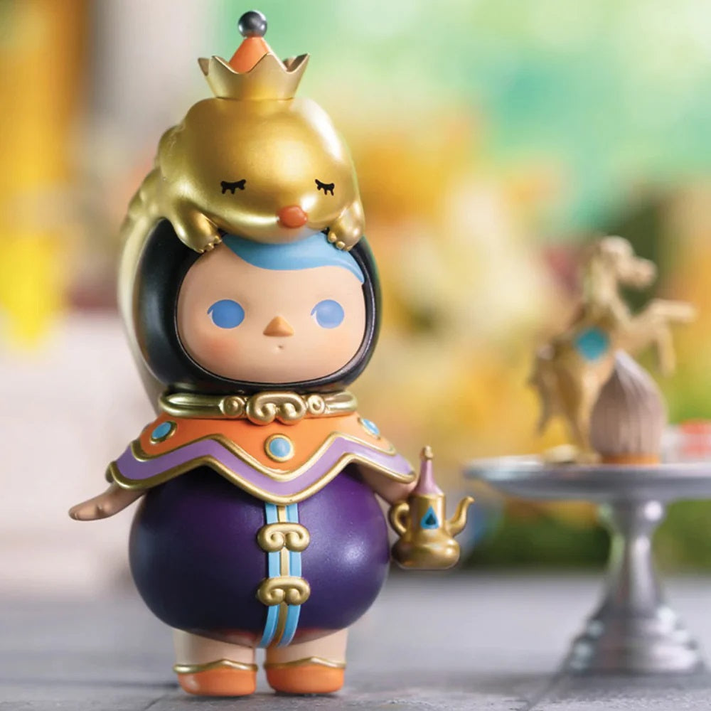 POP MART Pucky Baby Animal Tea Party Series [1 Blind Box]
