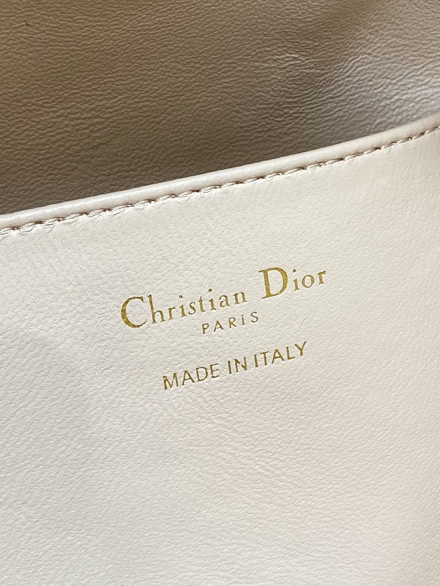 Dior Caro Bucket Bag