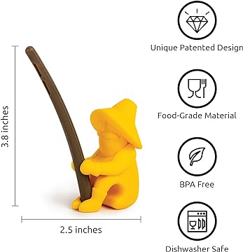 Al Dente - Pasta Tester Steam Releaser