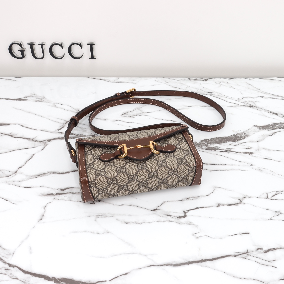 Gucci Horsebit 1955 series mini handbag 699296