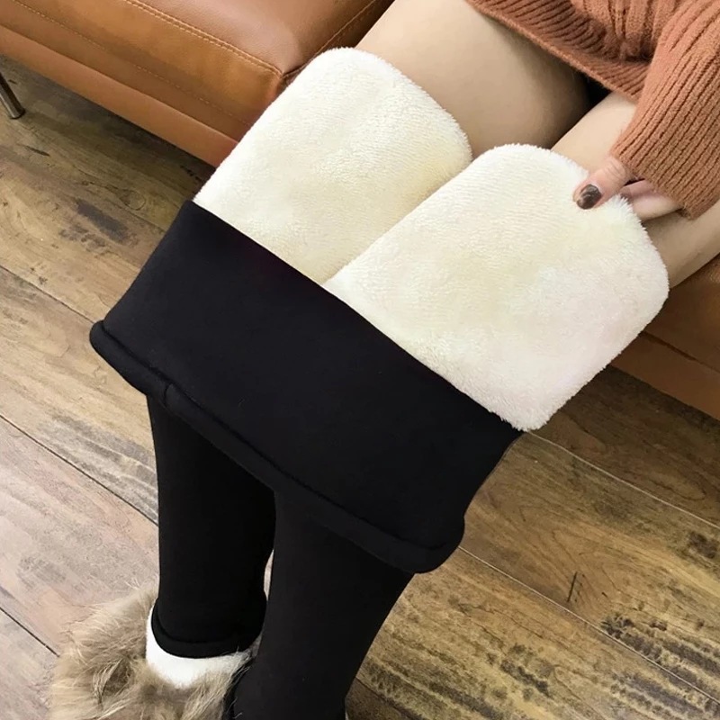 🎄🎅Early Christmas Sale 50% OFF - Extra Thick Cashmere Leggings🔥Buy 2 items and save 10% off & Free Shipping