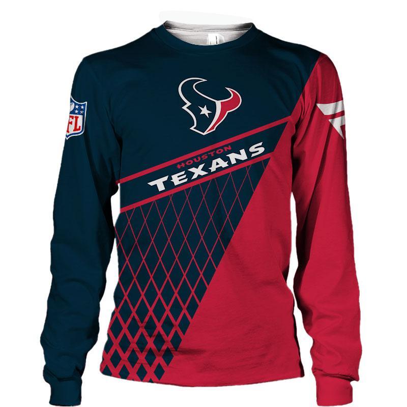 HOUSTON TEXANS 3D HNT1401