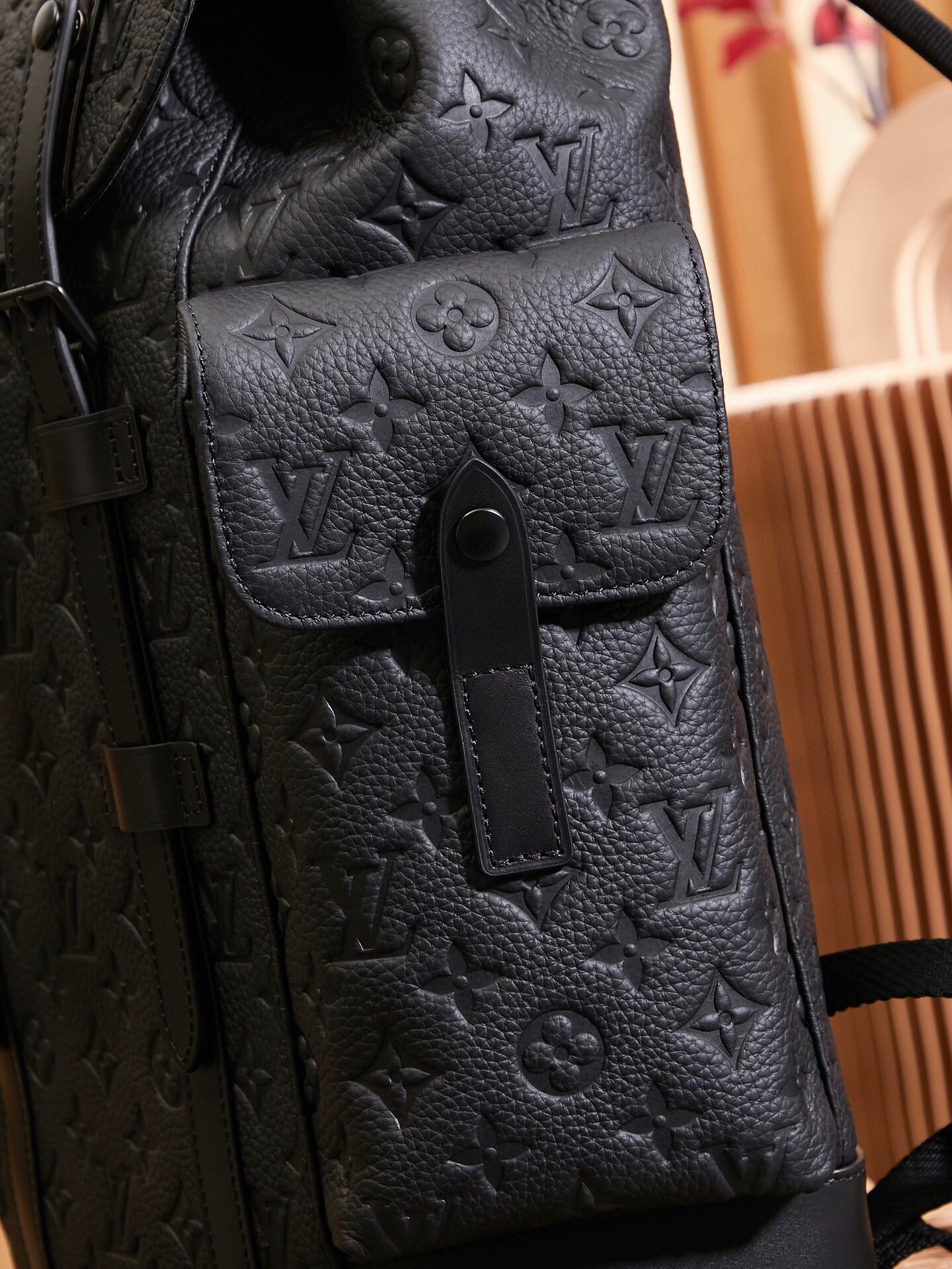 Louis Vuitton Christopher Medium Backpack M55699