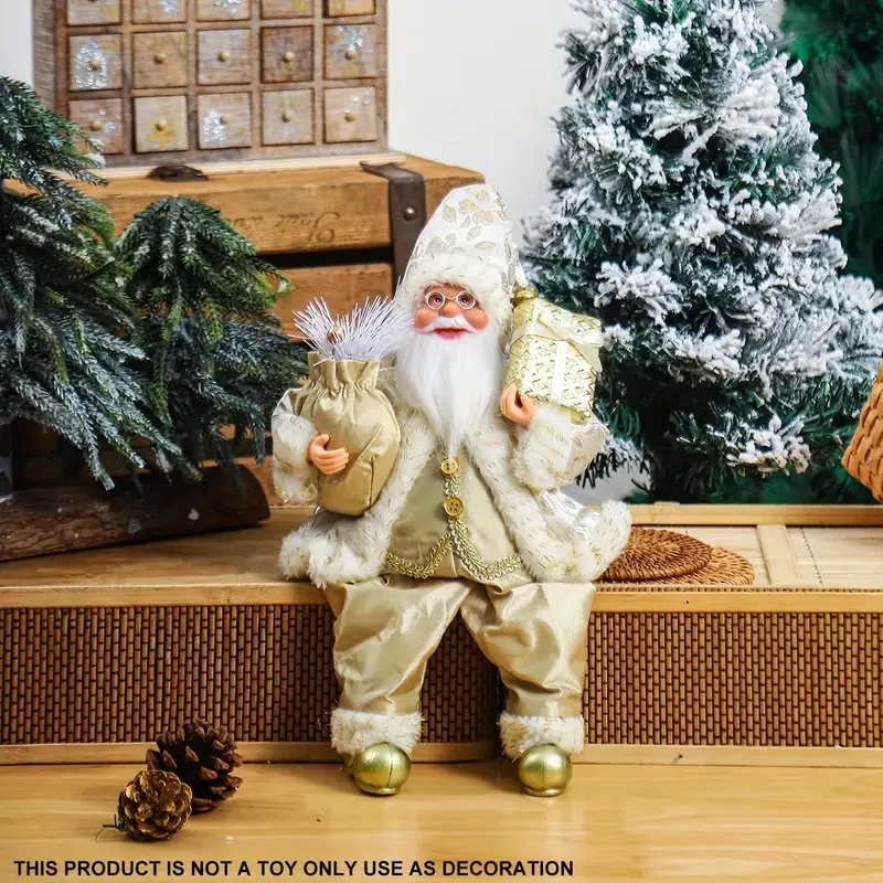 🎅🎅Cute Santa Claus ornament