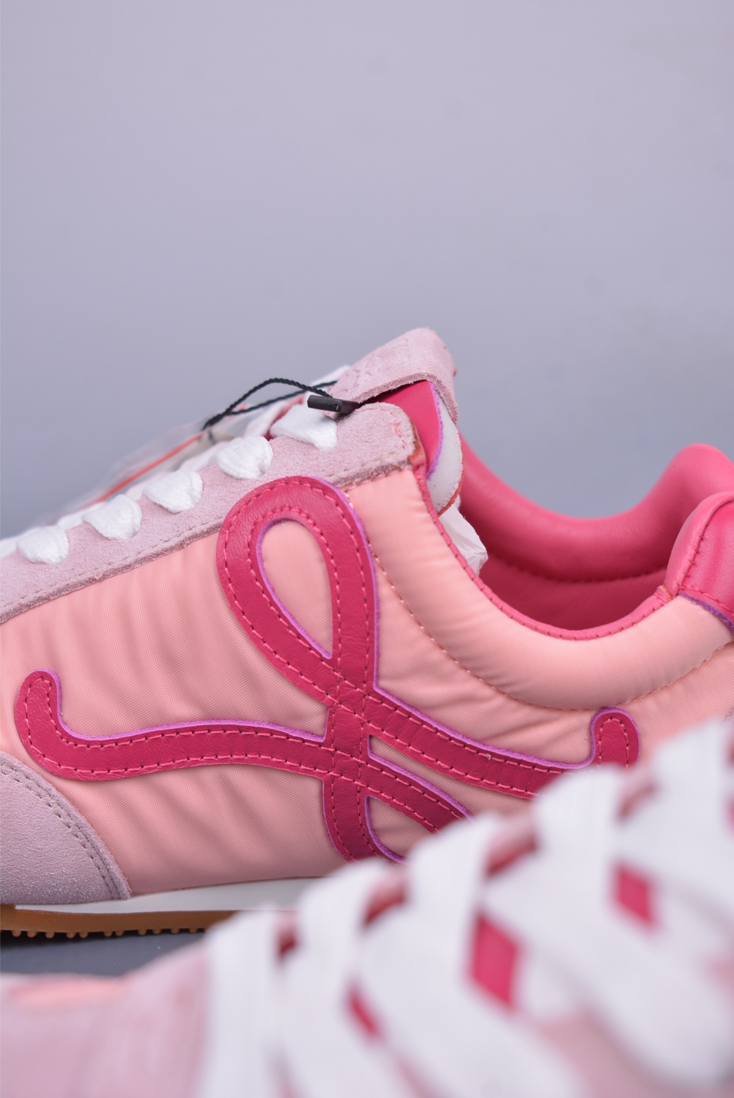 Loewe Ballet Runner 2.0 Sneakers Peach Pink 2FLBR2282X14-5064