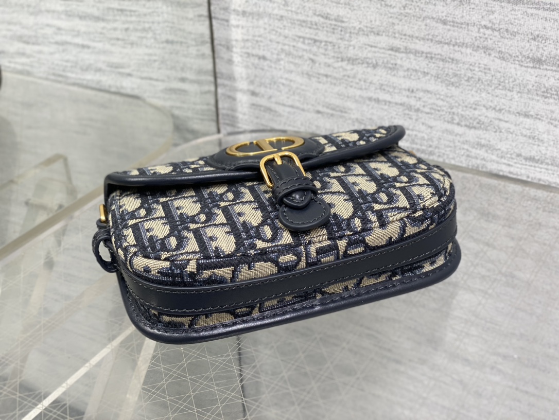 Dior Bobby East-West Fall/Winter Collection Bag Mini