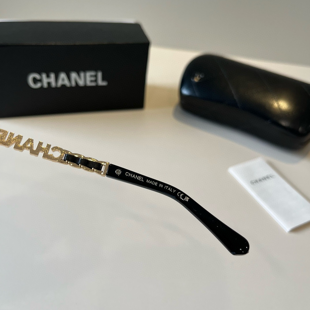 Chanel Square Frame Sunglasses