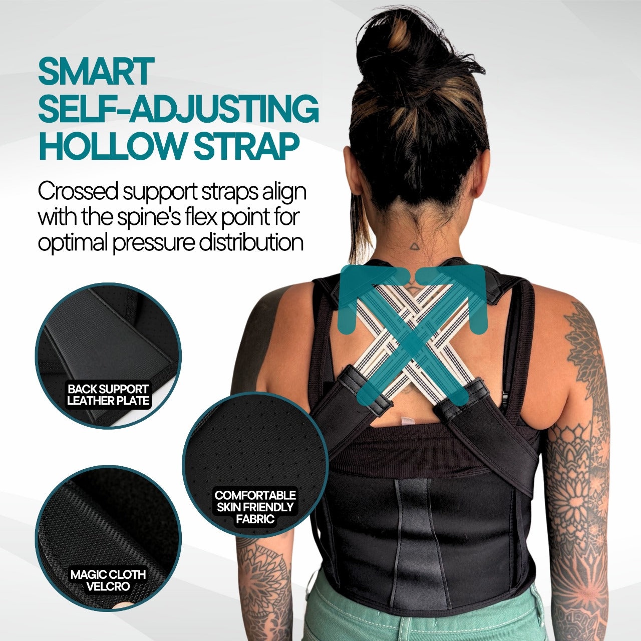🎅2024 Christmas Promos🔥Innovative Posture Corrector