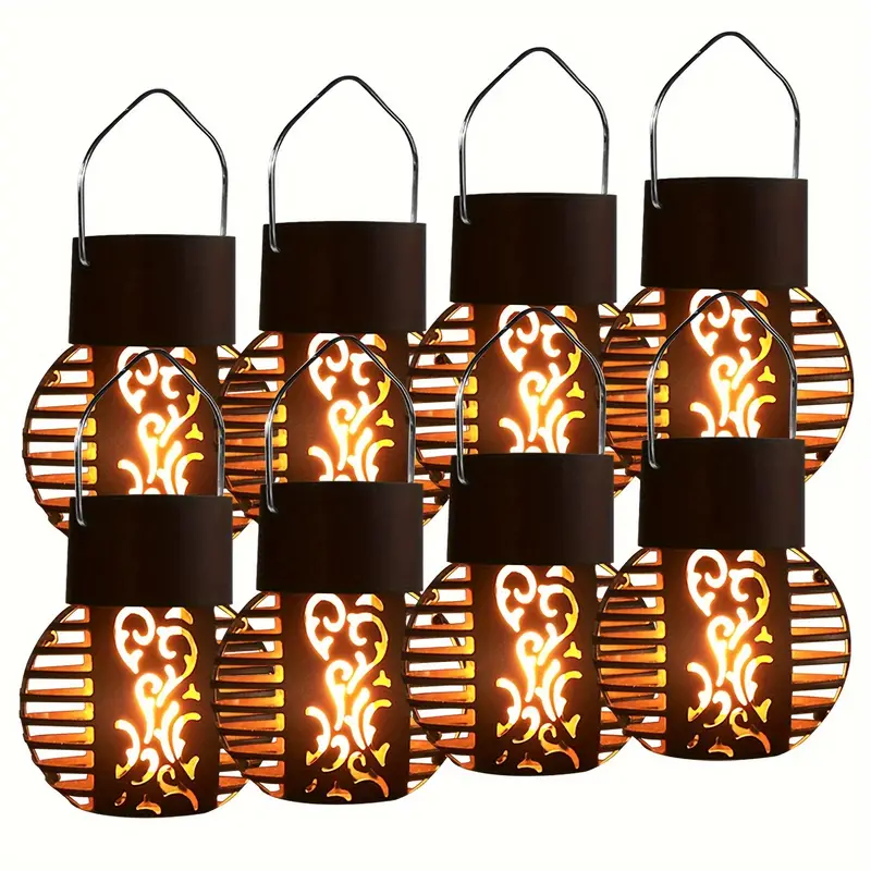 💡💡Solar Garden Patio Landscape Decorative Lights