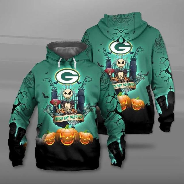 GREEN BAY PACKERS 3D GBP120