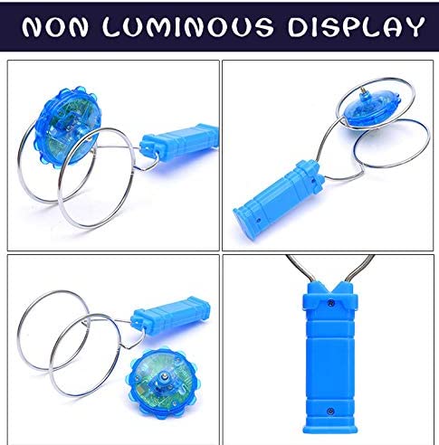 Flashing Gyroscope