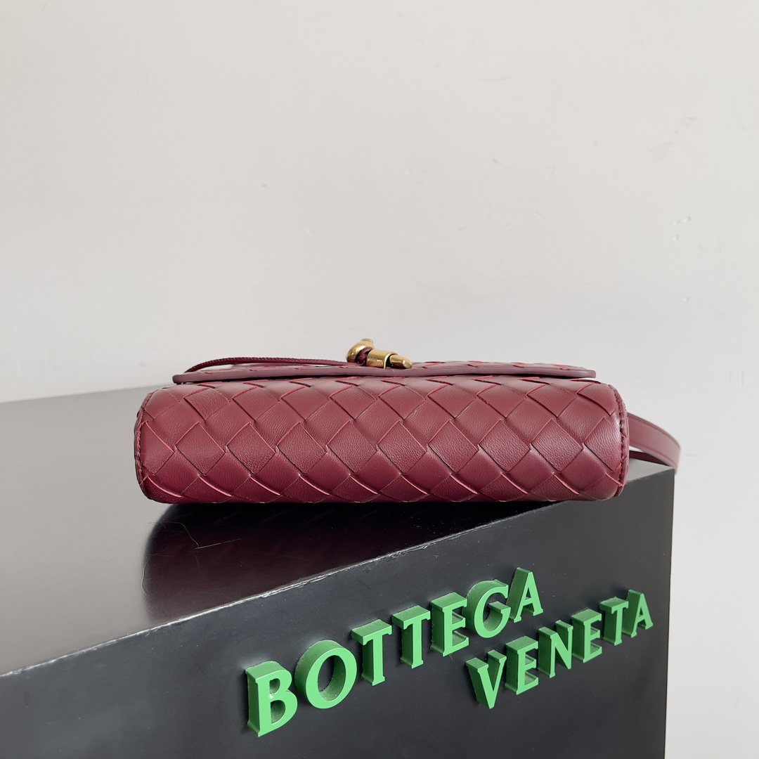 Bottega Veneta Mini Andiamo Bag 755545