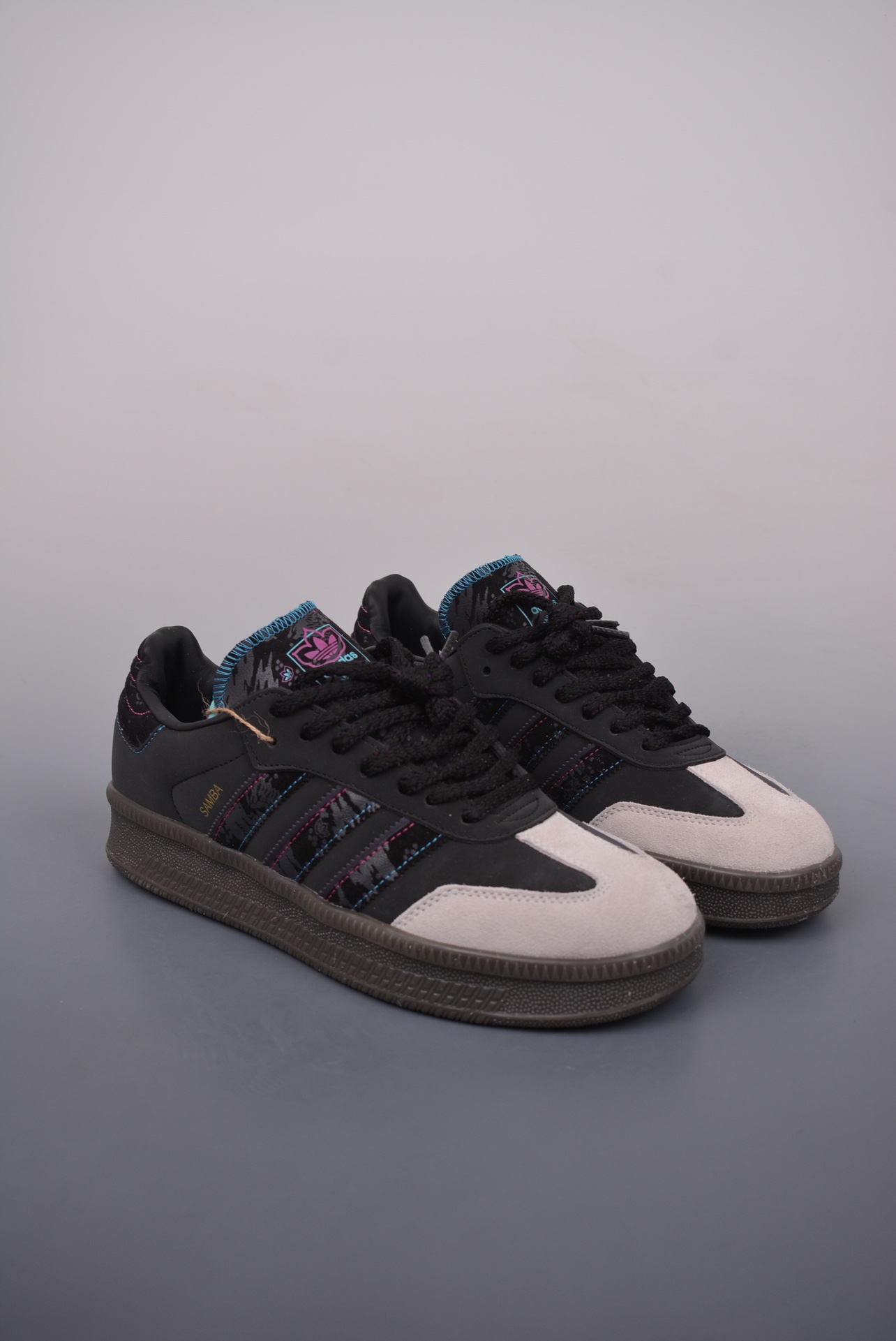 FeiFei Ruan x Adidas Samba XLGChinese New Year ID1138