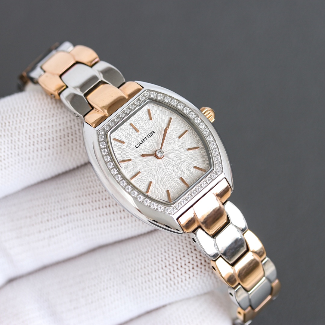 Cartier Tonneau watch