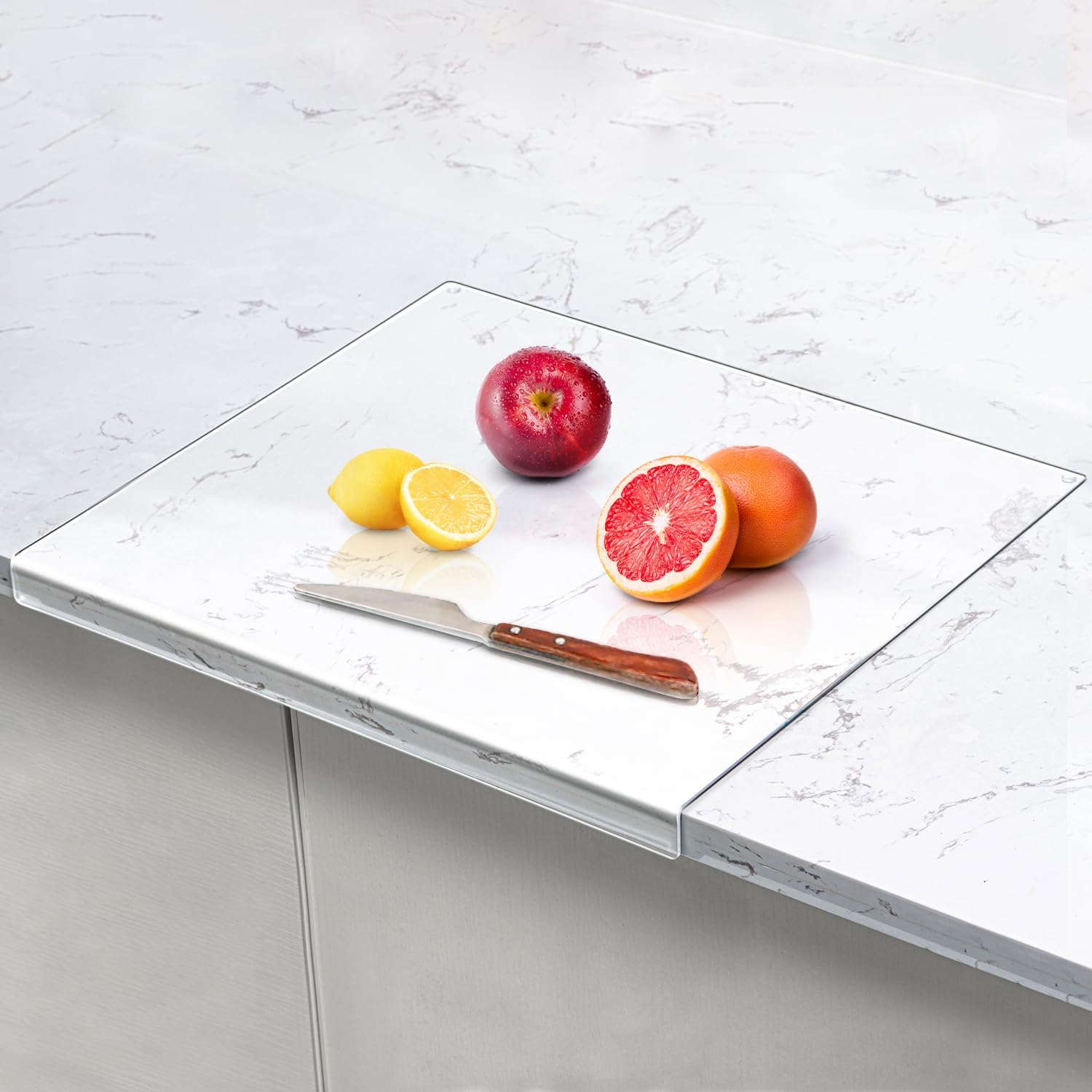 🔥On Sale🔥Acrylic Cutting Board - X-Large Size (18*16inch)