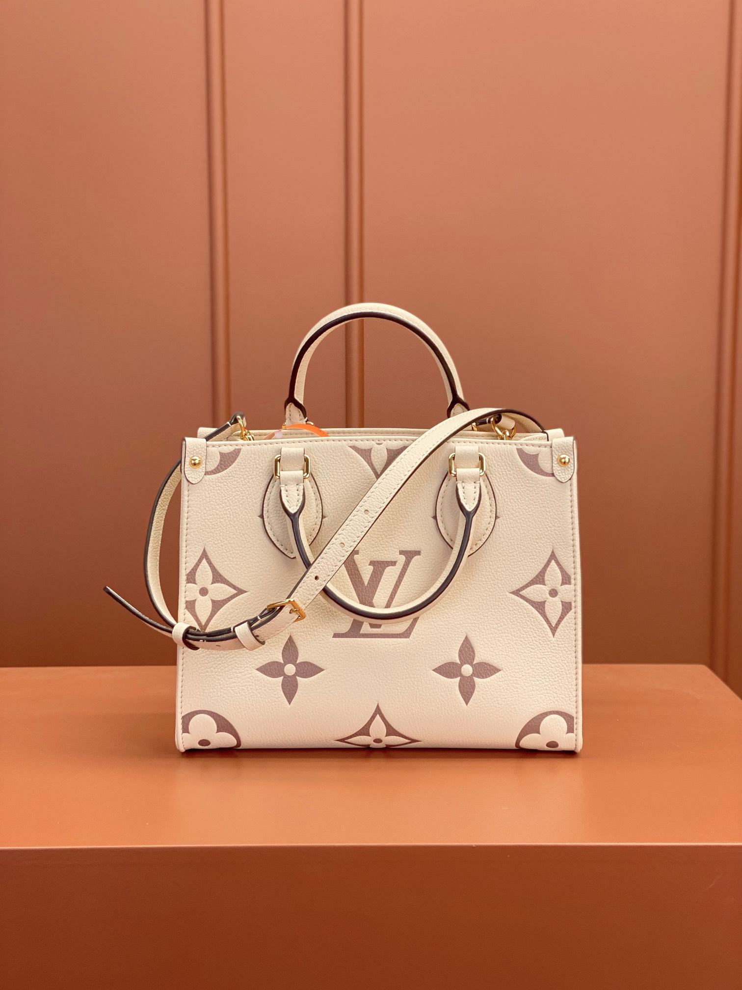 Louis Vuitton ONTHEGO Small Handbag M45653