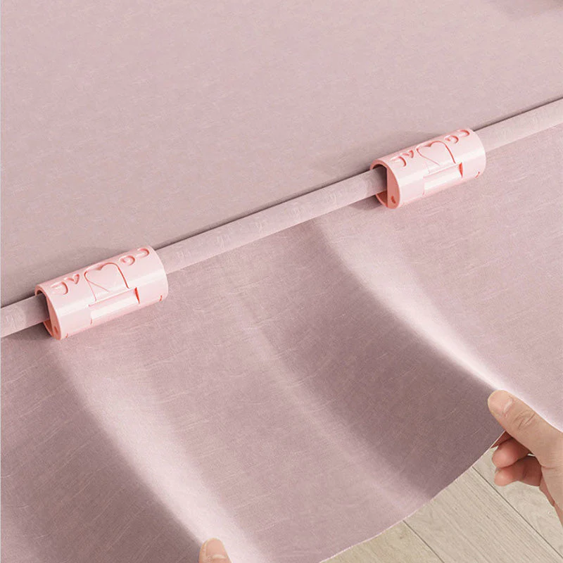 🌲Early Christmas Sale 50% OFF - 【Tiktok Hot Sale】Needle-free Bed Sheet Holder
