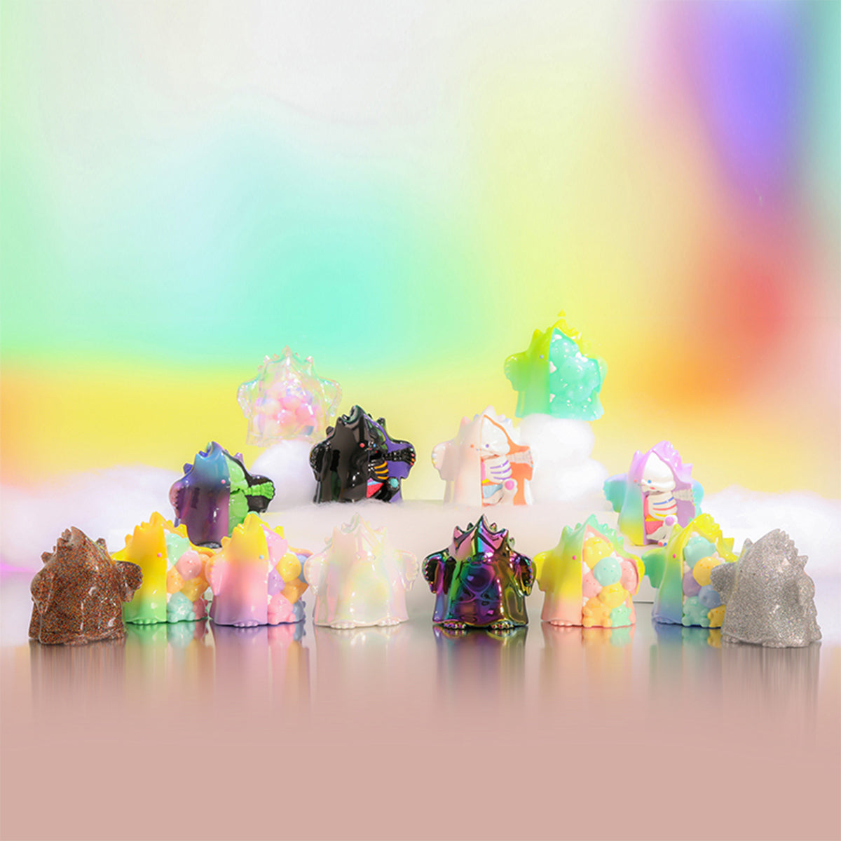 POP MART YUKI Levolutionism Series [1 Blind Box]