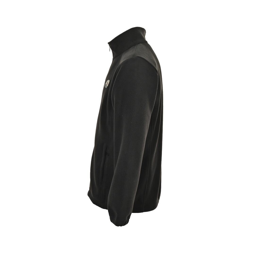 Moncler 24Fw polar fleece jacket