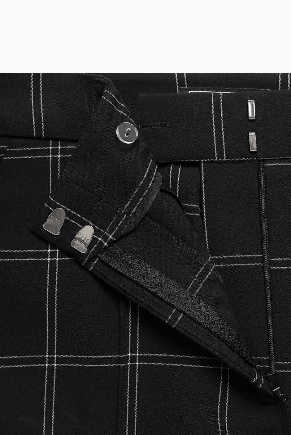 Pantalon negro sastreado