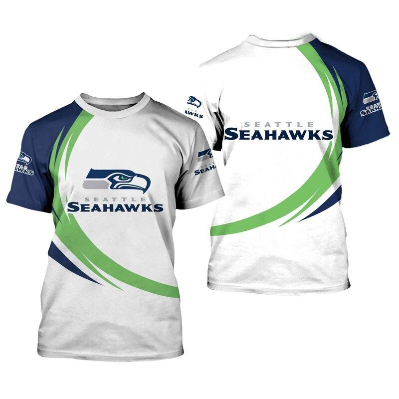 SEATTLE SEAHAWKS 3D SS94
