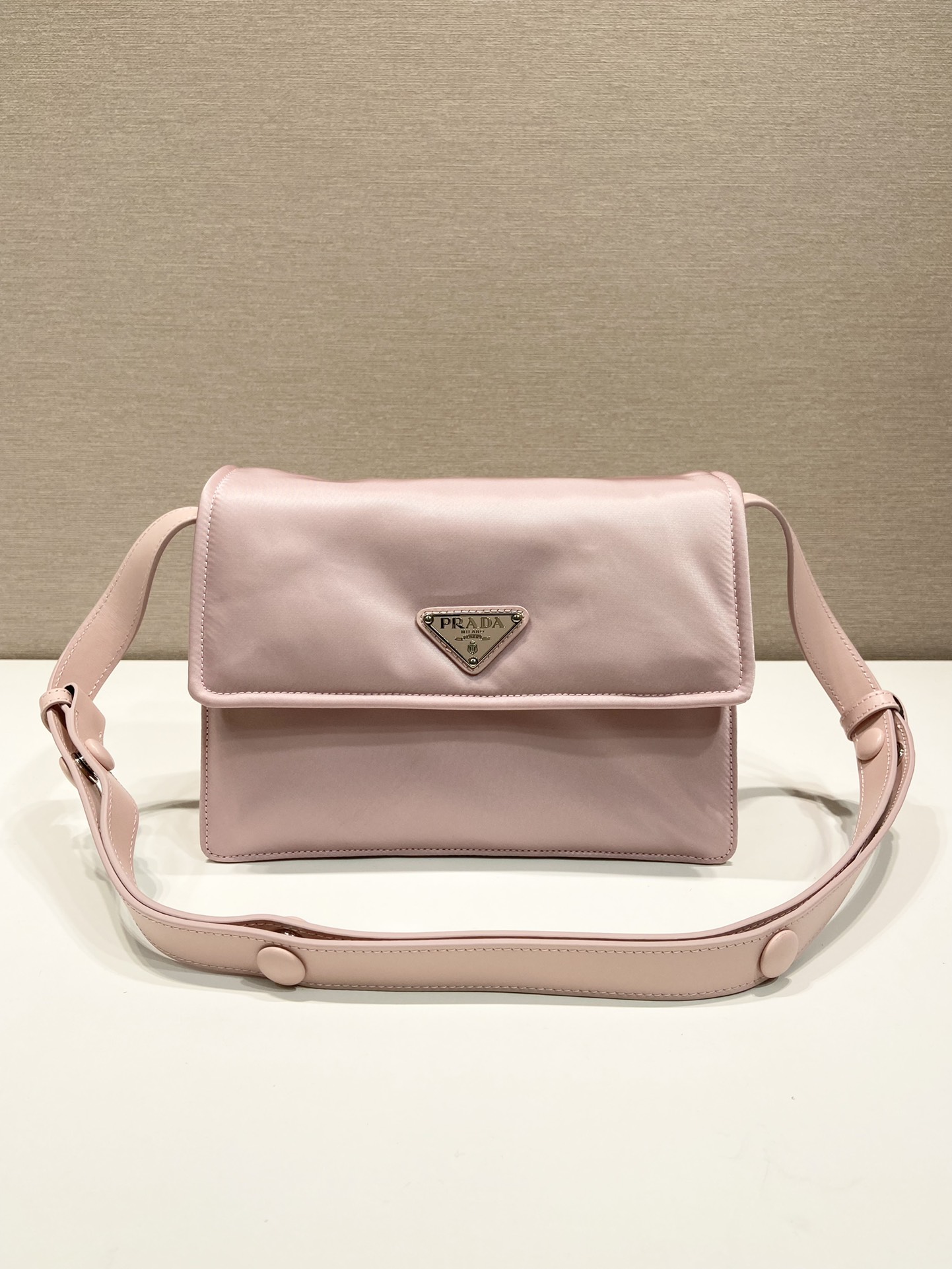 Prada Mini Messenger Bag 1BD258