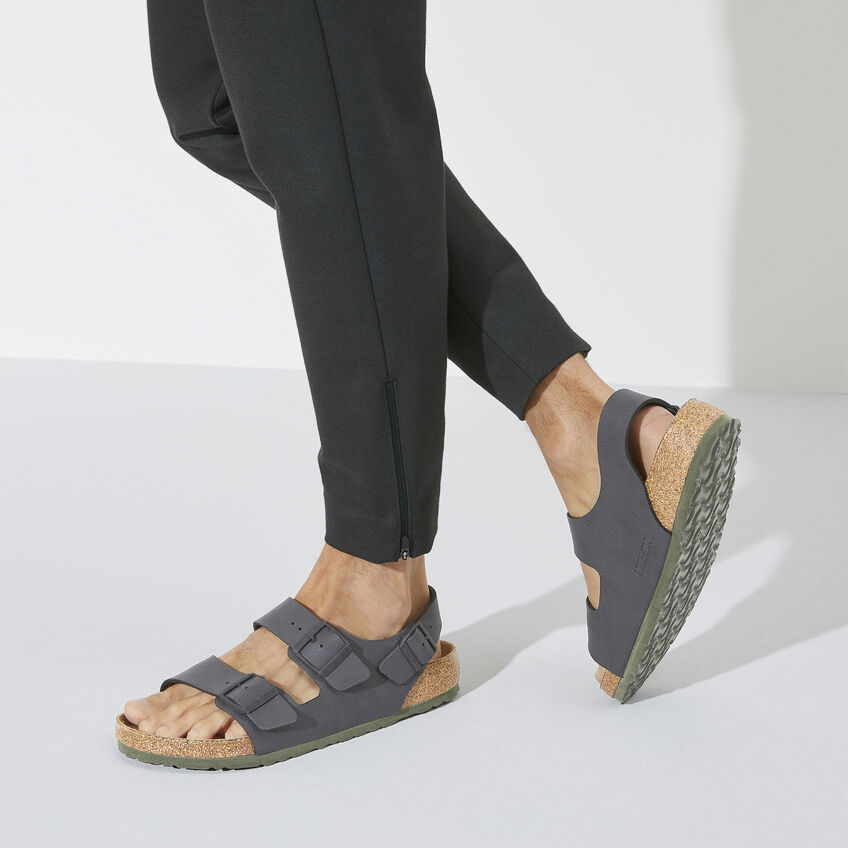 Milano Soft Footbed Birko-Flor B-37780