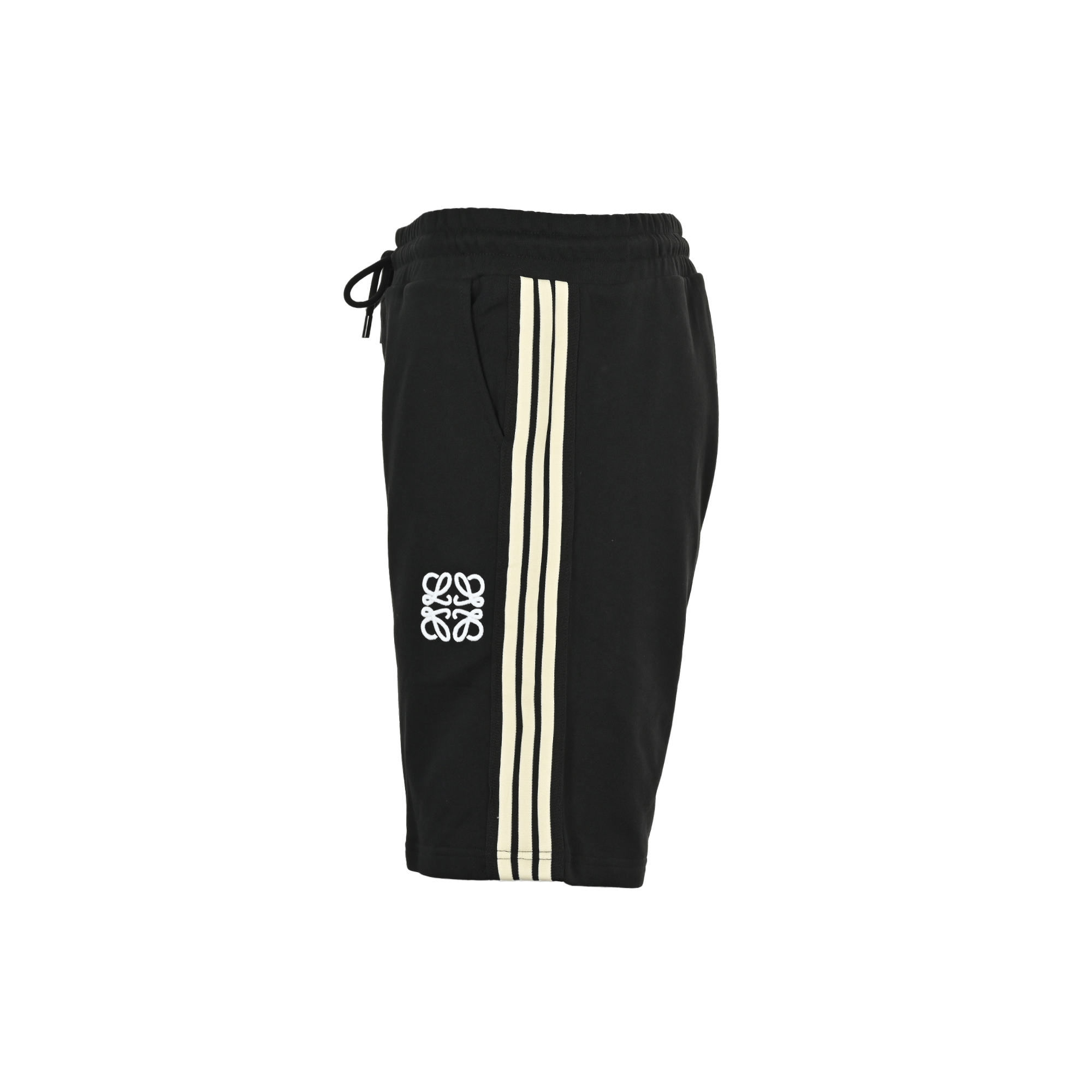 Loewe Classic Side Web Embroidered Shorts