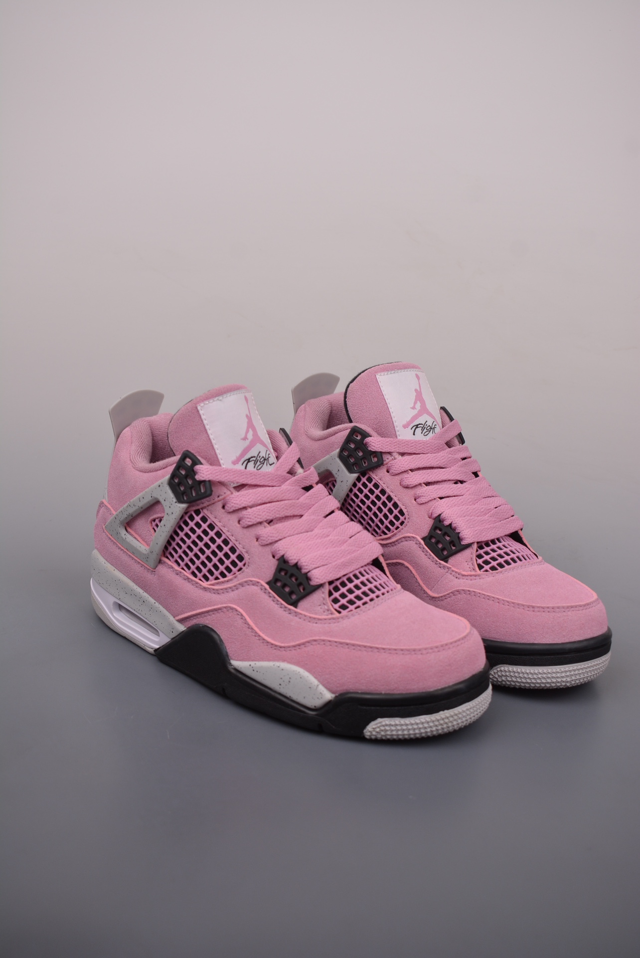 Nike Wmns Air Jordan 4 Retro Orchid Pink AQ9129-501