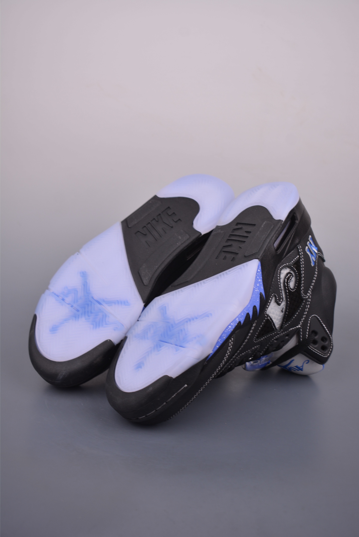 Awake NY x Air Jordan 5 Racer Blue DV4982-004