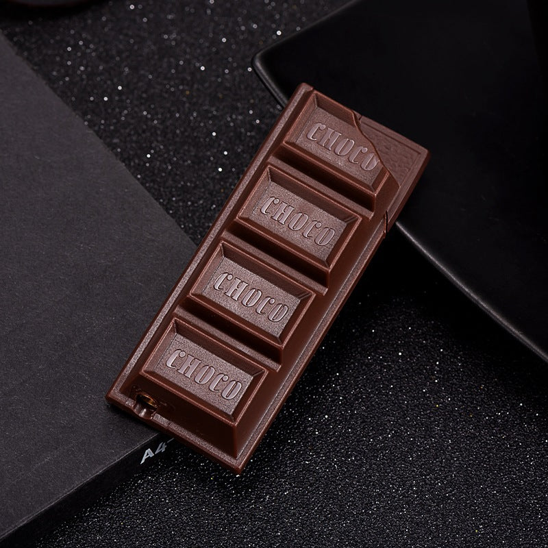 Chocolate lighter