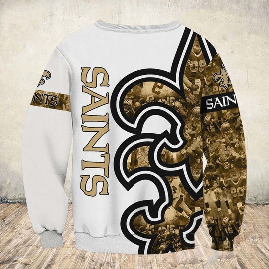 NEW ORLEANS SAINTS 3D NOS1NOS1009