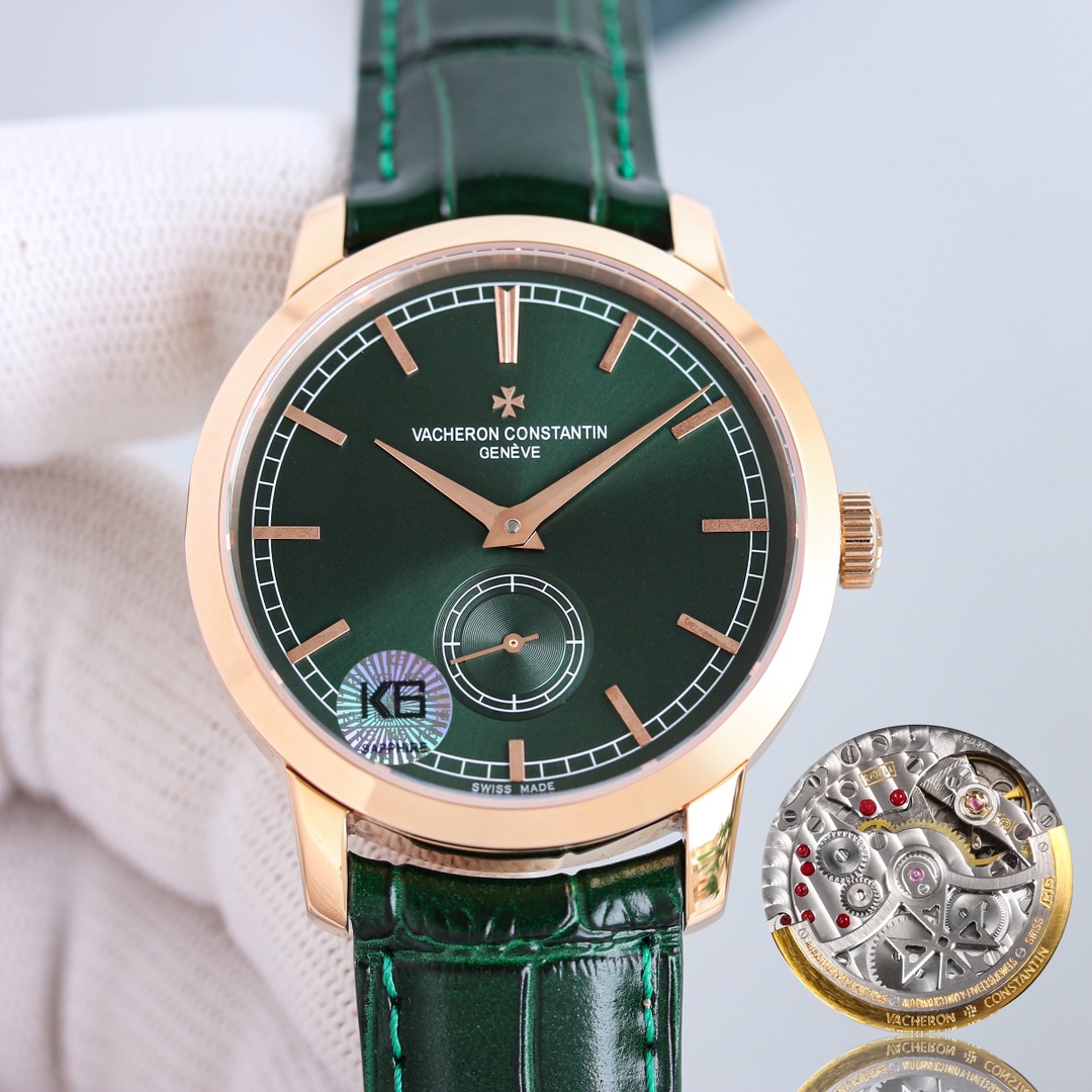 Vacheron Constantin Tradition Series Men's Watch
