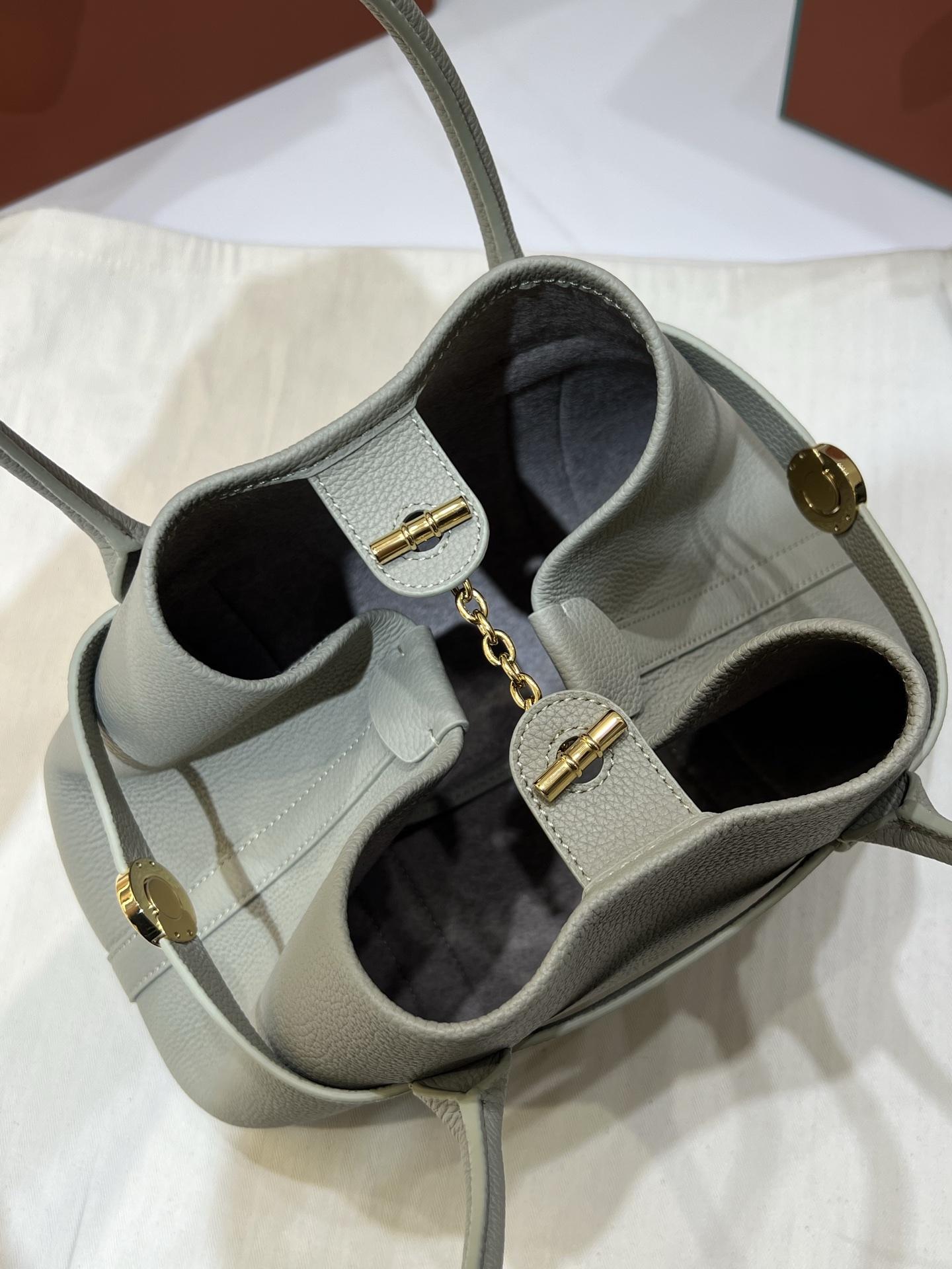 Loro Piana Ghiera Small Shopper