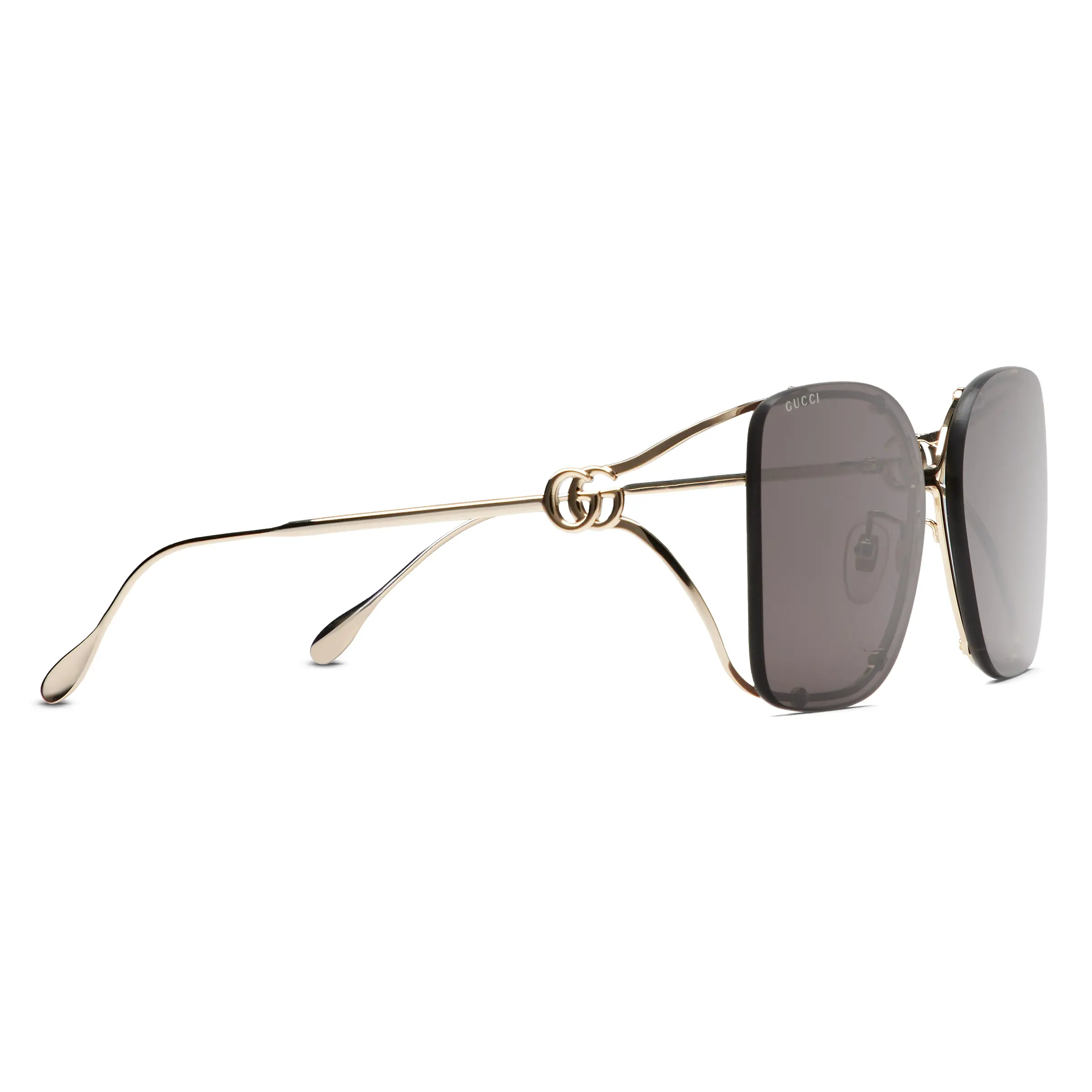 Gucci Square Frame Sunglasses