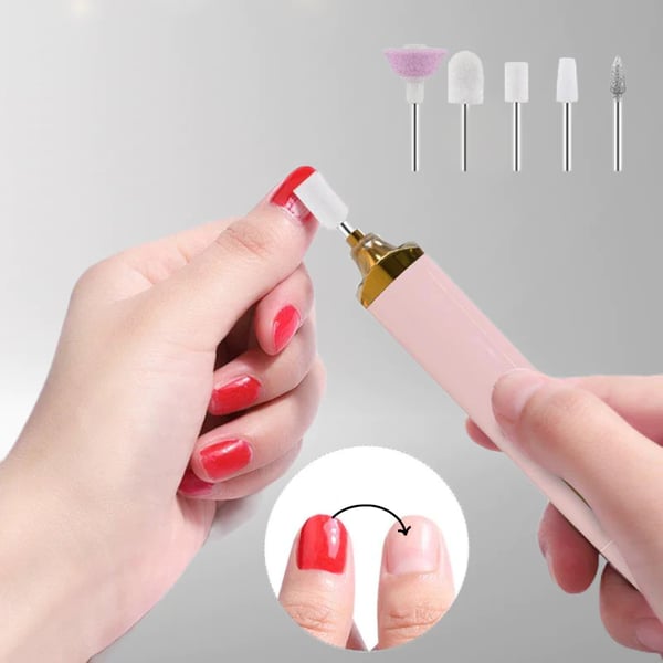 (🔥Last Day Promotion-SAVE 60% OFF)-Electric Manicure Set-BUY 2 SETS GET 10% OFF & FREE SHIPPING